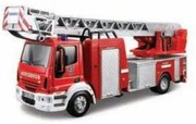 Camion dei Pompieri Goliath 1:50