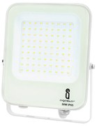 Faro proiettore Led 50W Bianco da esterno IP65 Bianco neutro 4000K Aigostar