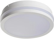 Kanlux 38778 - Lampada LED da esterno BENO LED/12/18W/230V 3000/3500/4000K IP65 bianco