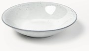 Piatti fondi fatti a mano Nordic Sand 4 pz