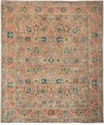 Mamluk Tappeto orientale 250x300 Grigio (Pakistan) Annodato A Mano