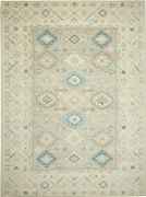 Kazak Tappeto orientale 370 x 270 (Pakistan) Annodato A Mano