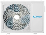 Unità esterna climatizzatore CANDY CY-18FAOUT ARIA 5 KW classe di raffreddamento A++ , classe di riscaldamento A++, bianco