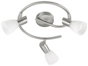 LUXERA 34036 - Faretto TORRO 3xE14/40W/230V