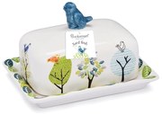 Burriera in ceramica Forest Birds - Cooksmart ®