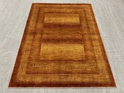 Loribaft Tappeto persiano 160x210 Giallo (Iran) Annodato A Mano