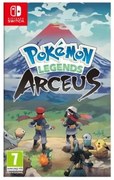 HAC LEGGENDE POKéMON: ARCEUS