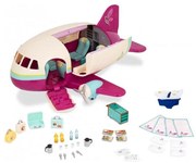 Li'l Woodzeez - Set di giocattoli aerei con accessori