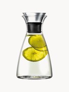 Caraffa in vetro borosilicato Silhou 1 l