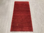 Gashguli Tappeto persiano 140x70 Rosso (Iran) Annodato A Mano