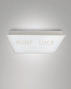 Manet plafoniera incasso 60x60cm nw prismatic cri90 on/off ip55 led...