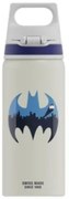 BATMAN INTOR ACTION WHITE