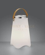 Jamaica lampada "champagne" led rgb con telecomando casse bluethoot...