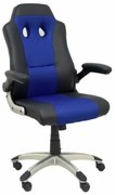 Sedia Gaming Talave Foröl 229NGRN Azzurro Nero