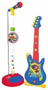 Chitarra da Bambino Toy Story Microfono Karaoke