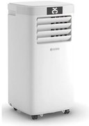Olimpia Splendid - 02474 Dolceclima 10 hp WiFi Climatizzatore Portatile - 10,000 BTU/h, 2.6 Kw, con Controllo Remoto e WiFi Incorporato, Gas Naturale