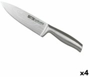 Coltello da chef Quttin Waves 15 cm (4 Unità)