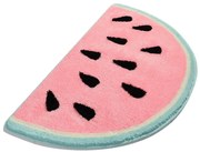 Tappeto bagno KARPUZ 60x100 cm anguria