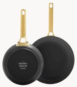 Set di 2 padelle con rivestimento antiaderente Padova