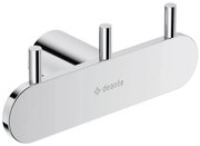 Deante ADR_0131 - Gancio da parete ROUND cromo lucido