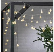 Eglo 900239 - Catena decorativa da esterno LED LIBISA 50xLED/0,066W/4,5V IP44