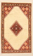 Rizbaft Tappeto persiano 90x140 (Iran) Annodato A Mano