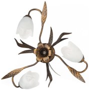 ONLI - Plafoniera SONIA 3xE14/6W/230V