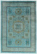 Mamluk Tappeto 210x310 (Afghanistan) Annodato A Mano