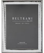 Portafoto Diamante foto 13x18 cm Beltrami con argento Miro Silver
