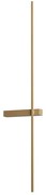 Redo 01-4674 - Applique da parete TANGENT LED/9W/230V CRI 90 dorata