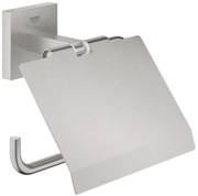 GROHE 41102DC0 - Porta carta igienica 60 x 110 x 111 in acciaio inox