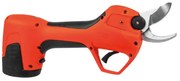 Cesoie potatura a batteria da giardino STOCKER E-30 TP, 7.2V, 2 batterie incluse