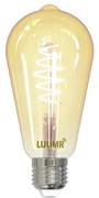 LuumrLuumr - Lampadina 4,9W ST64 Zigbee/Tuya/Philips Hue E27