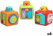 Gioco di Abilità per Bambini Winfun 3 Pezzi 8 x 24,5 x 8 cm (6 Unità)