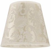 Duolla - Paralume per lampada da tavolo SOFIA XS E14 diametro 18,5 cm beige