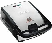 Macchina da Waffle Tefal SW853D12 Snack Collection 700 W