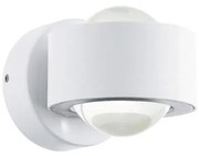 Eglo 98747 - Applique a LED da esterno TREVIOLO 2xLED/2W/230V IP44