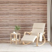 Pannelli Murali 3d 5 Pz Marrone Chiaro 100x50 Cm Eps /
