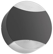 Philips 17338/93/PN - Applique da esterno MYGARDEN LIMESTONE 2xGU10/5W