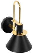 Lampada da parete APP1602-1W black