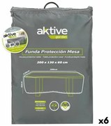 Custodia Protettrice Aktive Tavoli 200 x 60 x 130 cm (6 Unità)