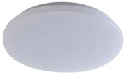 Lindby - Kirkola LED All'aperto Plafoniera Ø34 3000K Bianco Lindby