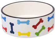 Ciotola per cani in ceramica ø 15,5 cm Dog Fantasy - Plaček Pet Products