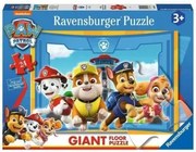 Puzzle Ravensburger giant paw patrol