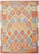 Kilim Tappeto 200 x 150 (Pakistan) Tessuto A Mano