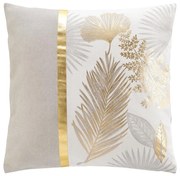 Cuscino decorativo 45x45 cm Melisse – douceur d'intérieur