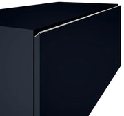 Mobile bagno con lavabo L 80 cm blu navy per vasca centrale Element