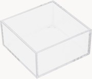 Set di 2 organizer Crystal