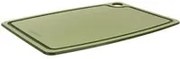 Tagliere 40x28,5 cm – polipropilene SliceColor verde