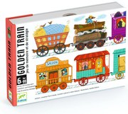 Golden Train - gioco di carte